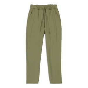 Lululemon Stretch High-Rise 7/8 Length Pant